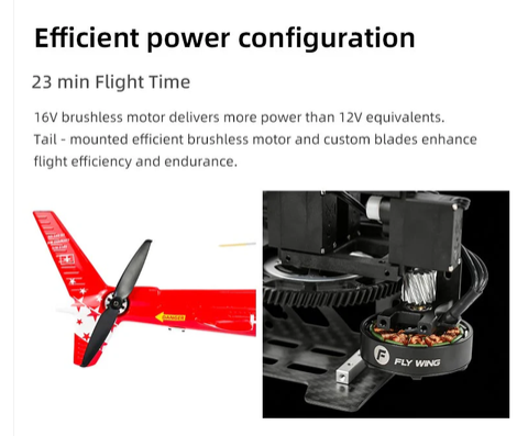 Flywing AS350  Squirrel 470L 4-Blade ACE GPS/ATT RC Scale Helicopter (RTF)