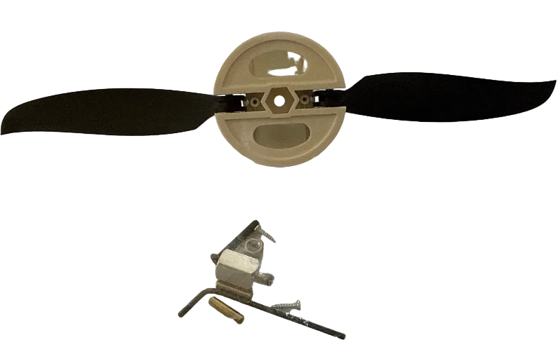 Folding Propeller Set 9inch Electric Flight