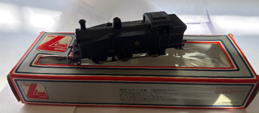 Lima OO Gauge BR Class J50 0-6-0T No.68920 - SECOND HAND