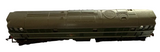 Hornby OO Gauge R357 Green Loco D5572 - SECOND HAND