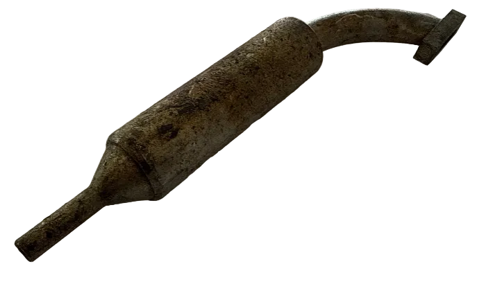Irvine Style Pipe - Second Hand (Box 12)