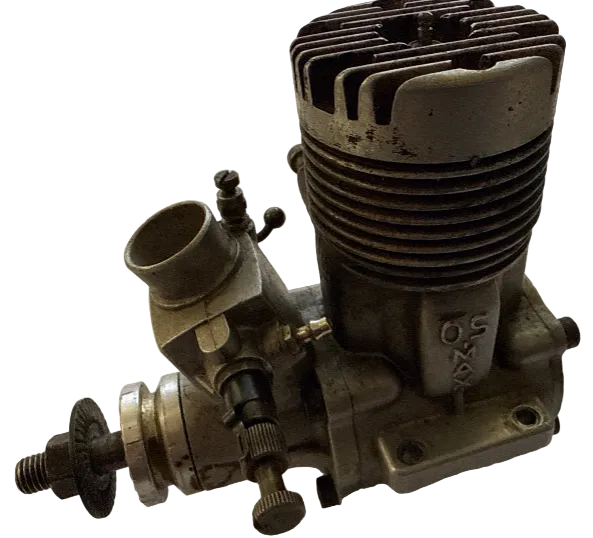 Second Hand OS Max 61 Engine - Sold as seen (Box62)
