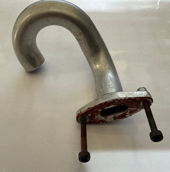 U Shaped manifold - SECOND HAND (Box 63)