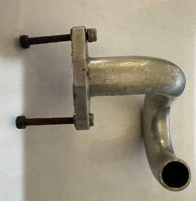 U Shaped manifold - SECOND HAND (Box 63)