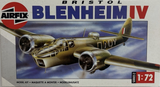 Airfix 1:72 Vintage Bristol Blenheim IV Kit 02027