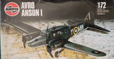 Airfix 1:72 Vintage Avro Anson I Kit 02009