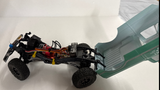 Axial 1/30 Rock Crawler(Fitted with many upgraded parts) Ready to Run - SECOND HAND