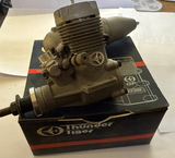 Thunder Tiger GP 42 glow Engine in box - SECOND HAND