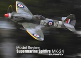 Durafly Spitfire  Mk 24 ARTF PNF Model - Second Hand - New