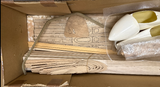 Glens Models Cap232 kit - Second Hand and water Damaged wood parts