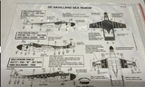 Berna Decals D.H. Sea Venom  Royal Navy