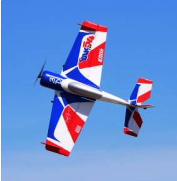 E-Flite UMX Yak54 180 BNF - Second Hand
