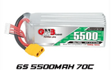 GaoNeng GN3 6s 5500mAh 70c with XT90 - SECOND HAND