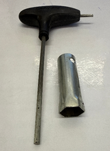 CRRC-Hex Shaped T Wrench (Box 70)