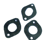 CRRC 40161 + 40162 x 2 Manifold Gasket (Box 70)