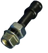 CRRC 40140 + 40260 x 2 Adapter with Nut (Box 70)
