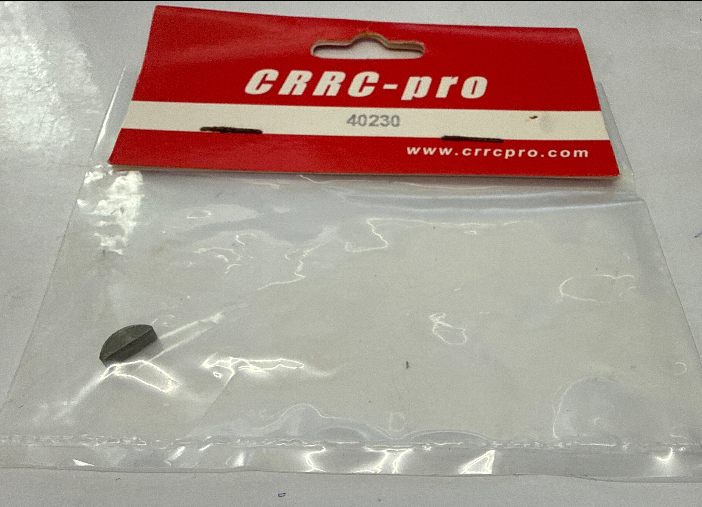 CRRC 40230 Woodruff Key (Box 70)