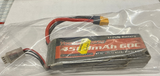 Youme Power 4500mah 3s 60c Lipo Battery - SECOND HAND