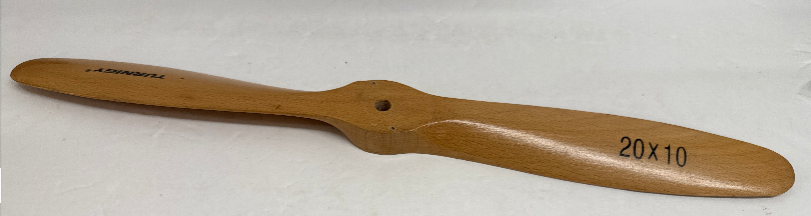 Turnigy 20 x 10 Wooden Prop - SECOND HAND