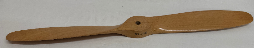 Turnigy 20 x 10 Wooden Prop - SECOND HAND