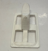 3d Printed Battery Hatch to suit foam AcroWot