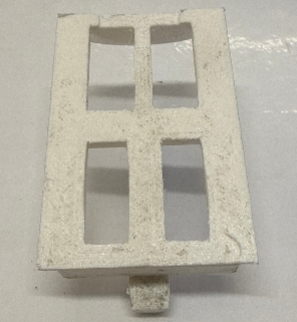 3d Printed Battery Hatch to suit foam Wot 4