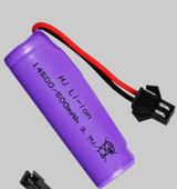 DJY 3.7V 500mAh Li-ion Battery