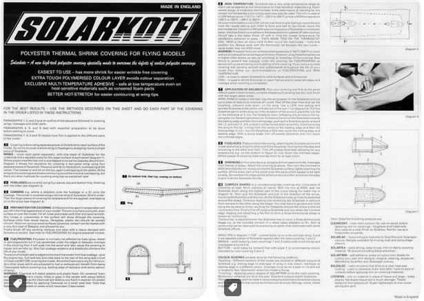 Solarkote White 2m by Solarfilm
