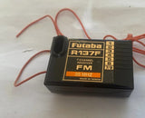 Futaba 35Mhz R137F 7 Channel Receiver - SECOND HAND