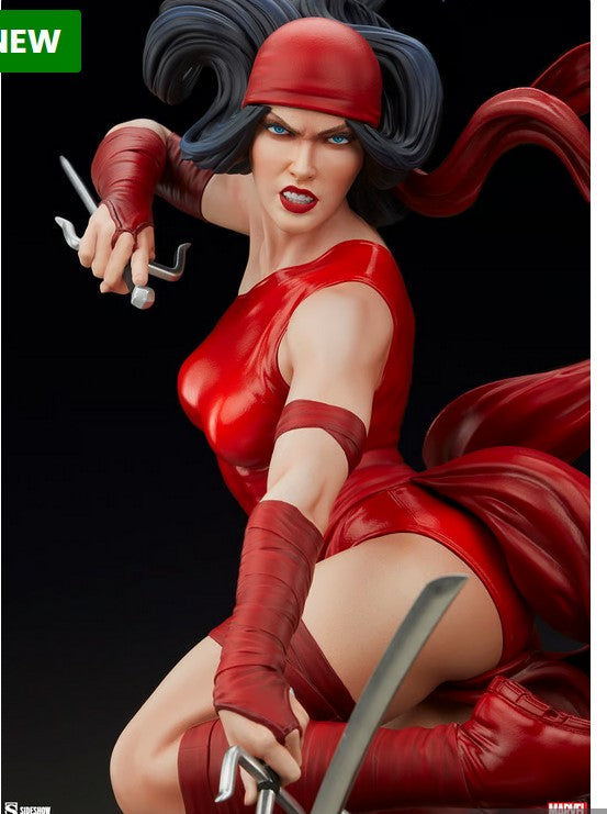 Sideshow Licensed Collectables - Elektra Premium Format