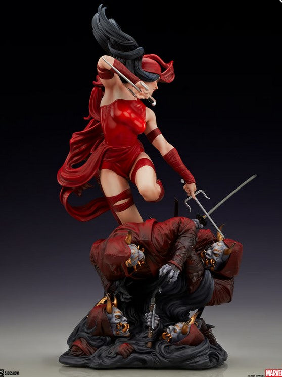 Sideshow Licensed Collectables - Elektra Premium Format