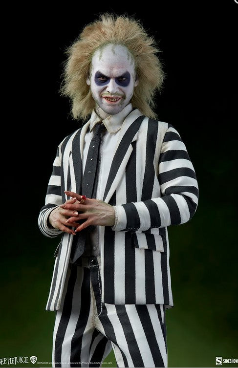 Sideshow Licensed Collectables - 1:6 Beetlejuice