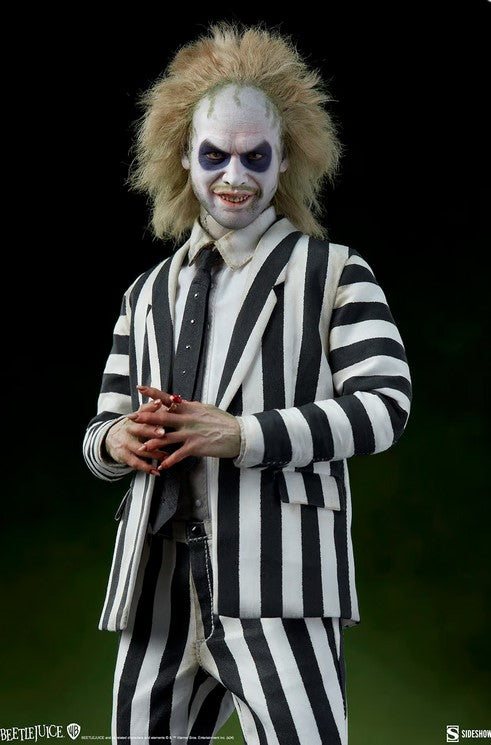 Sideshow Licensed Collectables - 1:6 Beetlejuice