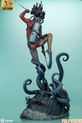 Sideshow Licensed Collectables - Pulp Vixens: Deep Down Premium Format