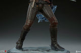 Sideshow Licensed Collectables - Geralt Statue The Witcher 3: Wild Hunt