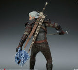 Sideshow Licensed Collectables - Geralt Statue The Witcher 3: Wild Hunt