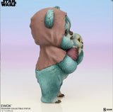 Sideshow Licensed Collectables - Ewok Designer Statue