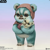 Sideshow Licensed Collectables - Ewok Designer Statue