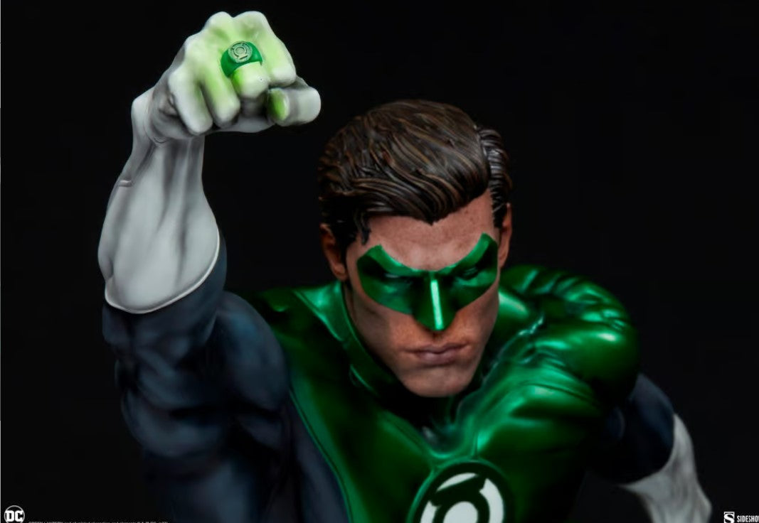 Sideshow Licensed Collectables - Green Lantern Premium Format