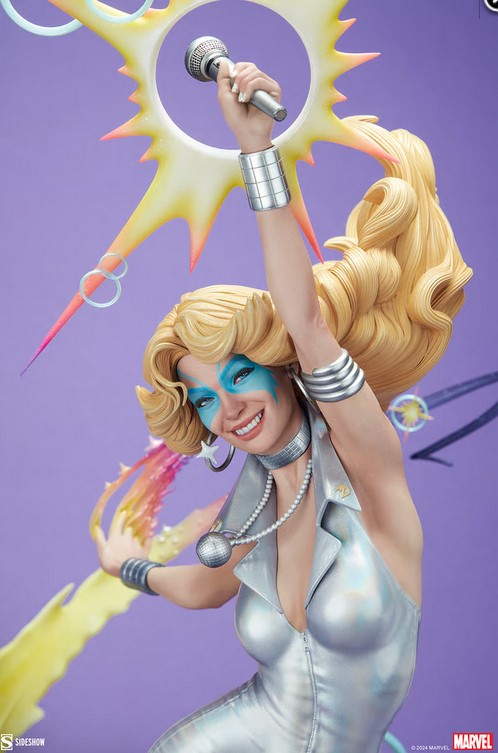 Sideshow Licensed Collectables - Dazzler Premium Format