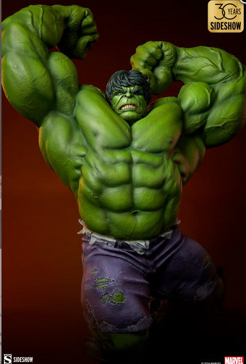 Sideshow Licensed Collectables - Hulk Classic Premium Format Figure