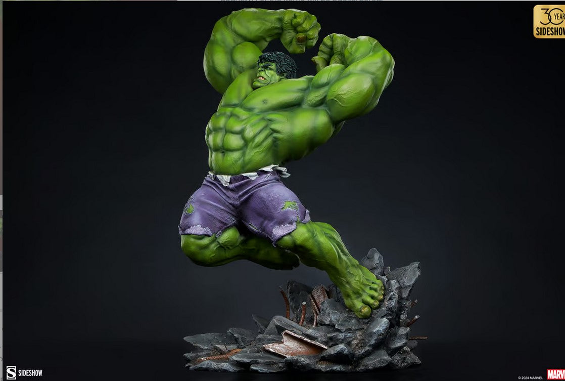 Sideshow Licensed Collectables - Hulk Classic Premium Format Figure