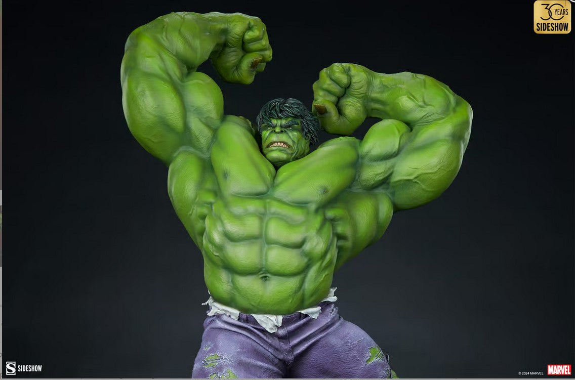 Sideshow Licensed Collectables - Hulk Classic Premium Format Figure