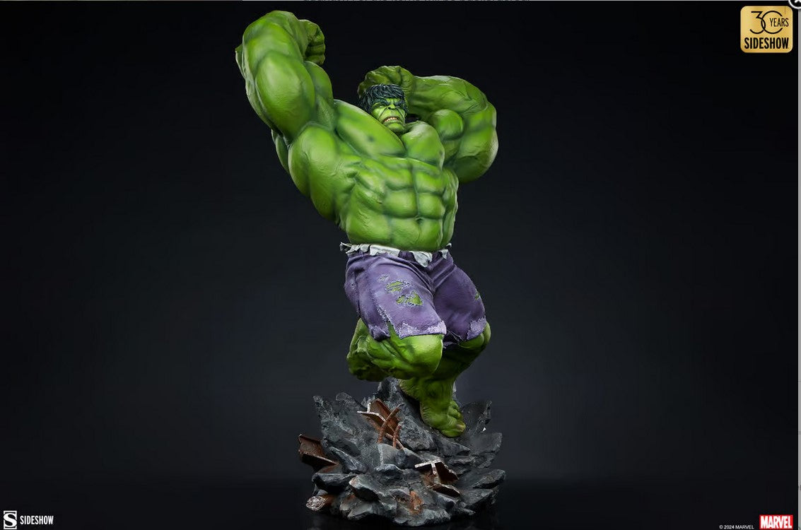 Sideshow Licensed Collectables - Hulk Classic Premium Format Figure