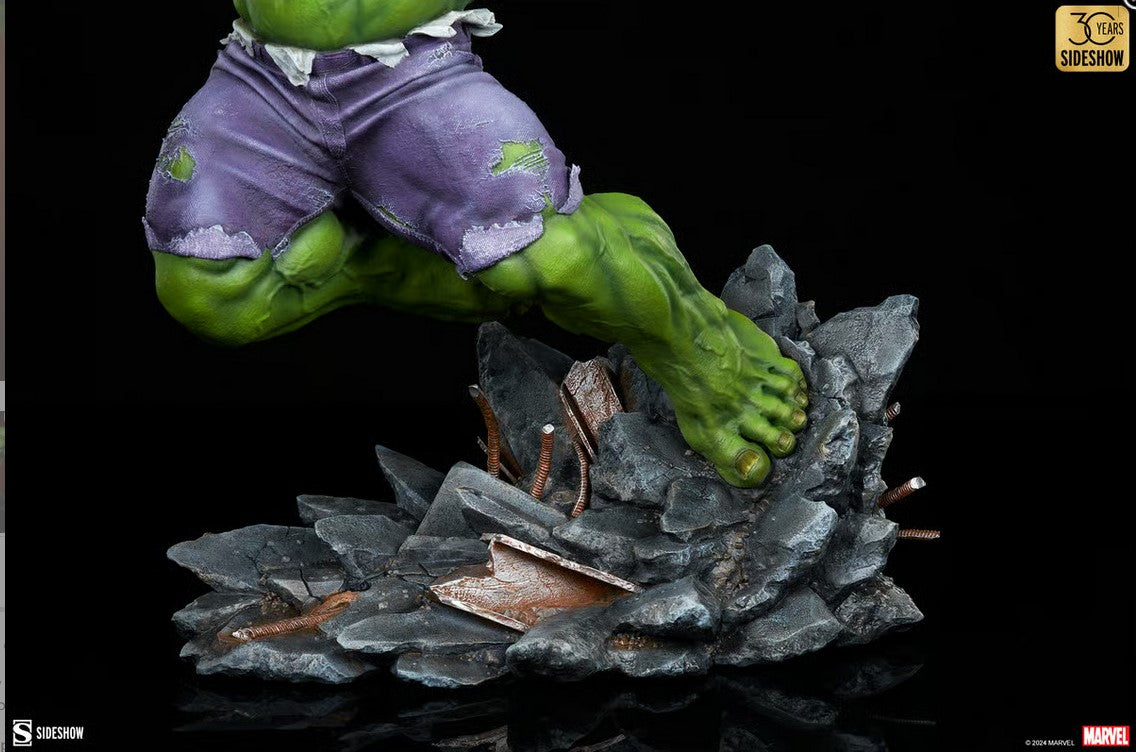 Sideshow Licensed Collectables - Hulk Classic Premium Format Figure