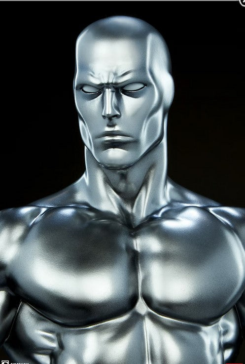 Sideshow Licensed Collectables - Silver Surfer Maquette