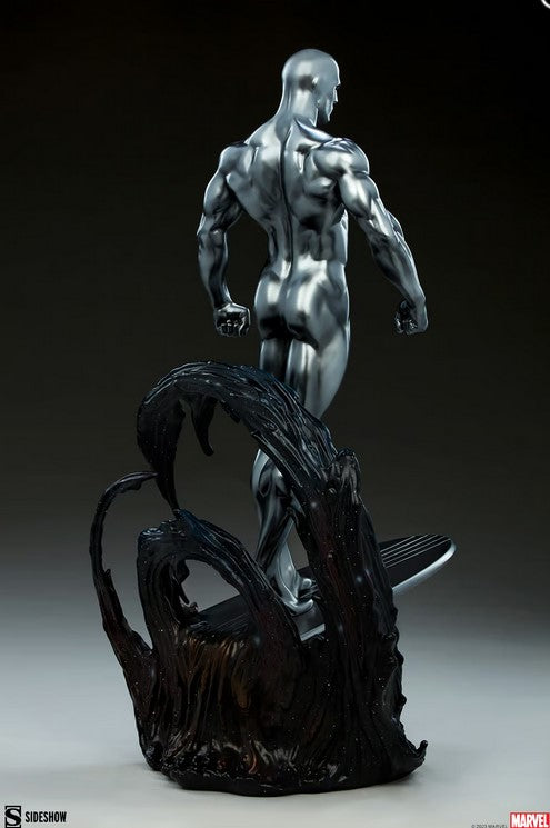 Sideshow Licensed Collectables - Silver Surfer Maquette