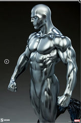 Sideshow Licensed Collectables - Silver Surfer Maquette