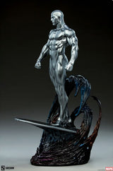 Sideshow Licensed Collectables - Silver Surfer Maquette