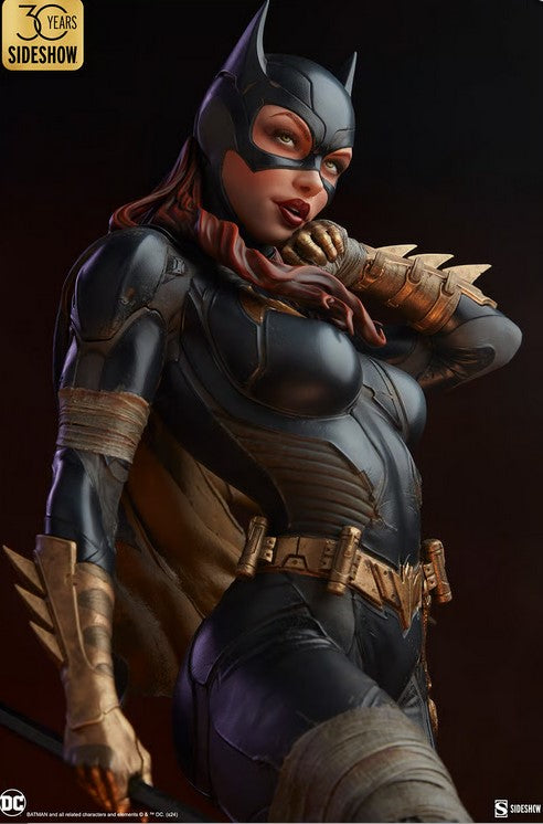 Sideshow Licensed Collectables - Batgirl Premium Format Figure